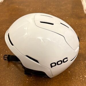 POC Obex White Helmet Xsmall/Small (51-54)